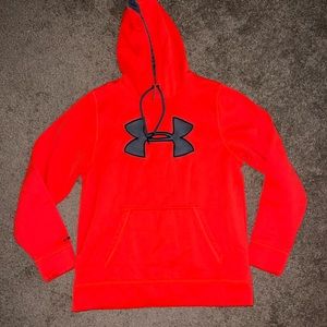 Like New Under Armour Mens Storm Performance Hoodie size M